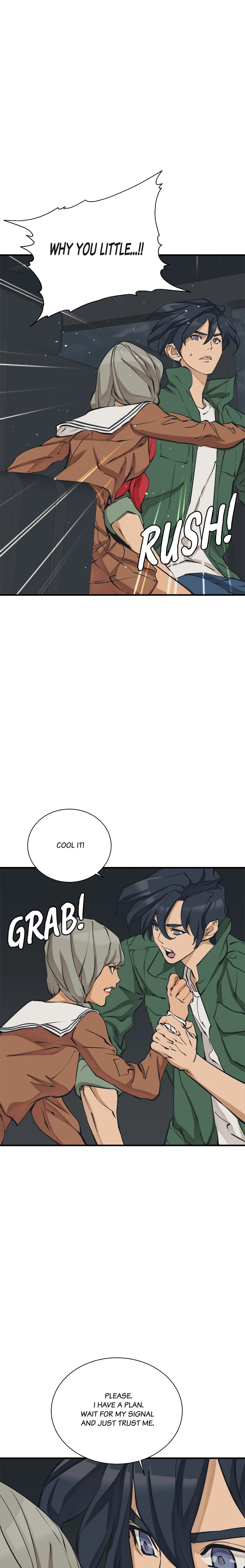 Read Read to Level Up chapter 132 image 6 on Lezhin