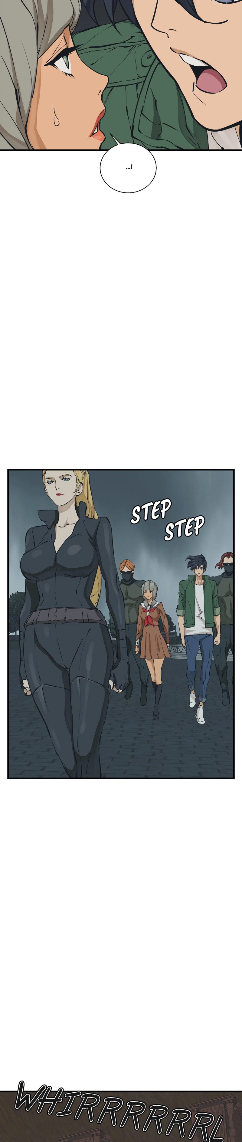 Read Read to Level Up chapter 132 image 7 on Lezhin