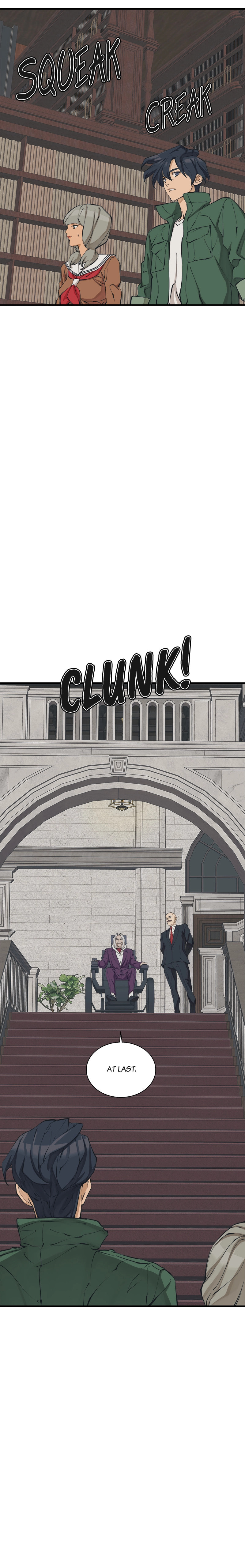 Read Read to Level Up chapter 132 image 9 on Lezhin