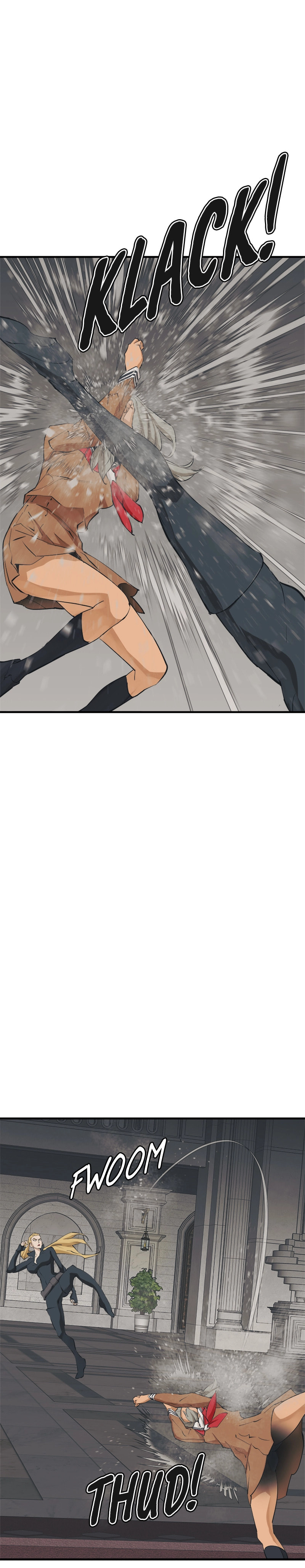 Read Read to Level Up chapter 134 image 11 on Lezhin