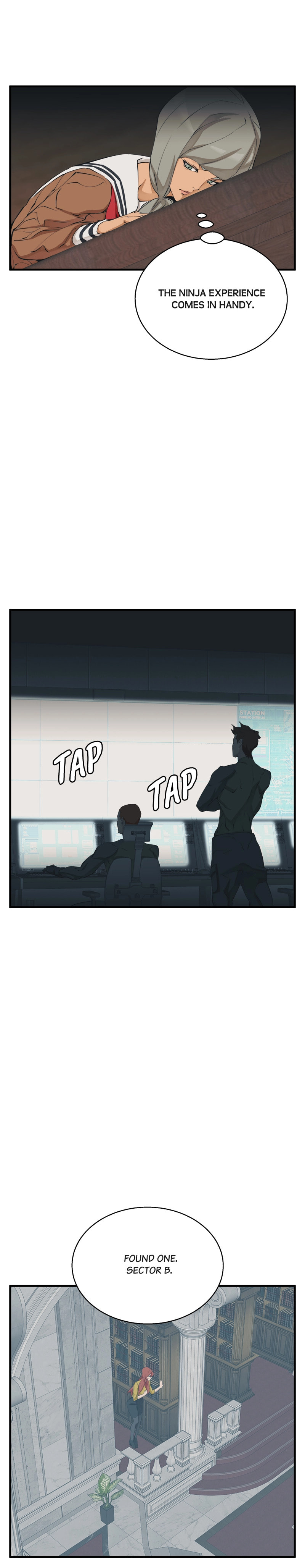 Read Read to Level Up chapter 134 image 17 on Lezhin
