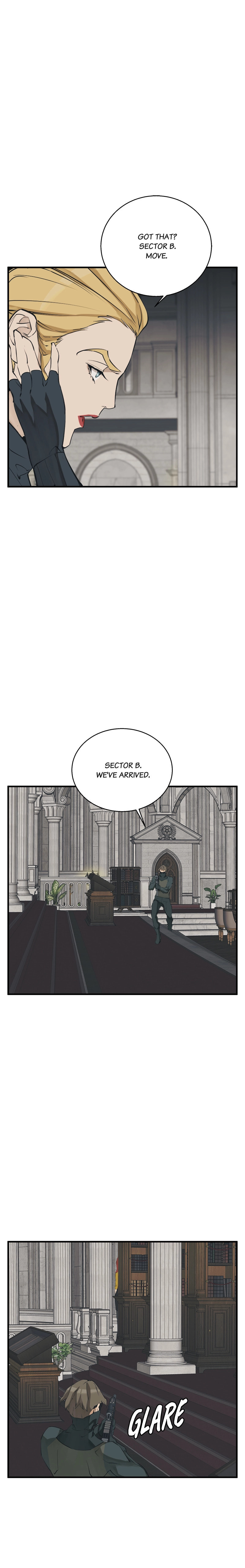 Read Read to Level Up chapter 134 image 18 on Lezhin