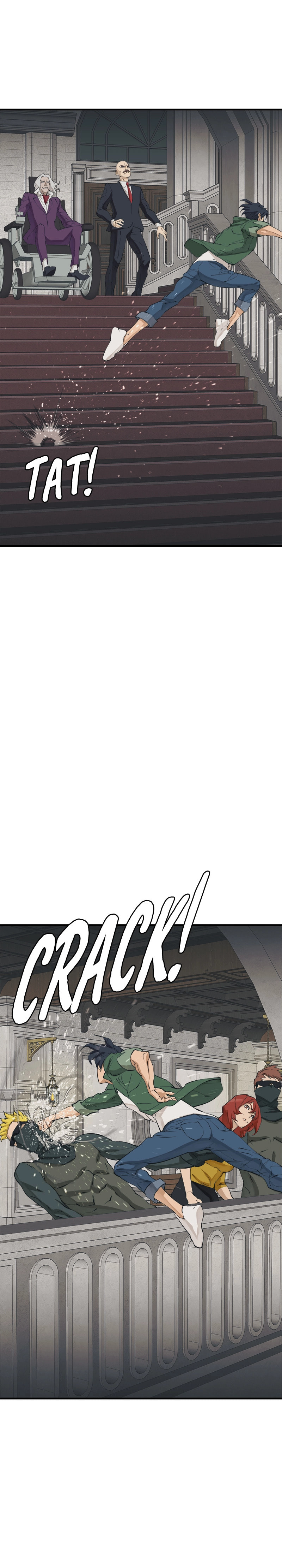 Read Read to Level Up chapter 134 image 2 on Lezhin
