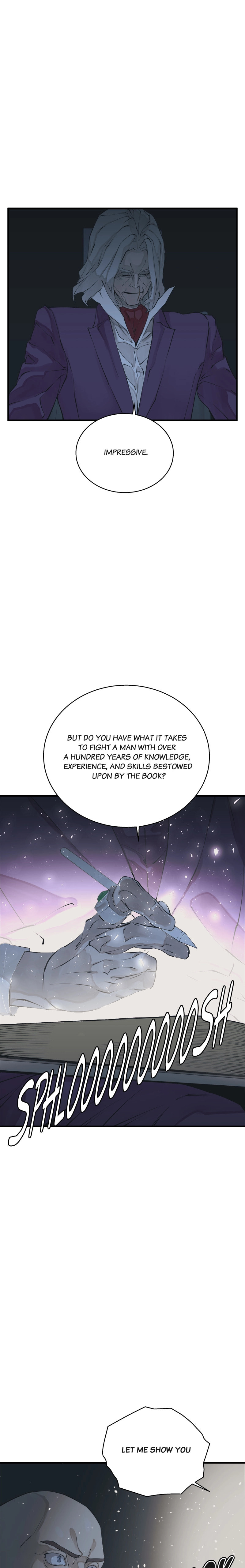 Read Read to Level Up chapter 134 image 24 on Lezhin