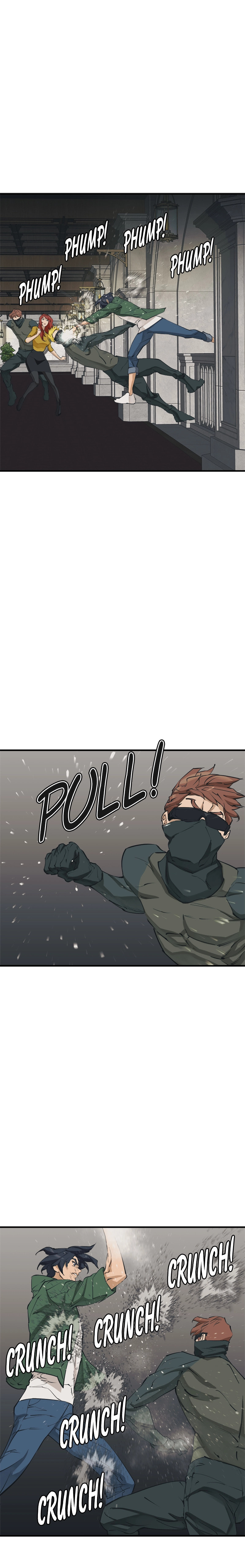 Read Read to Level Up chapter 134 image 3 on Lezhin