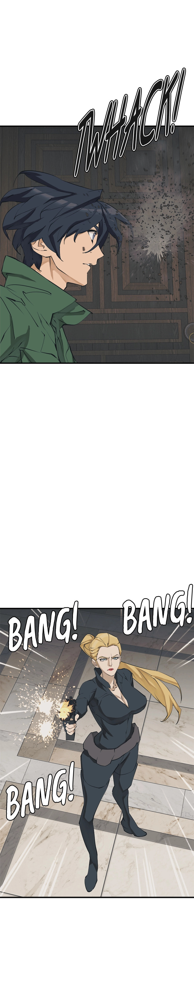 Read Read to Level Up chapter 134 image 5 on Lezhin