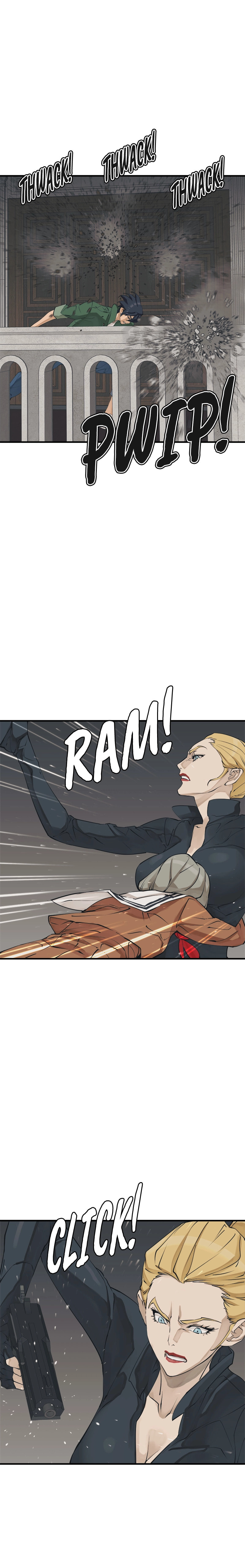 Read Read to Level Up chapter 134 image 6 on Lezhin