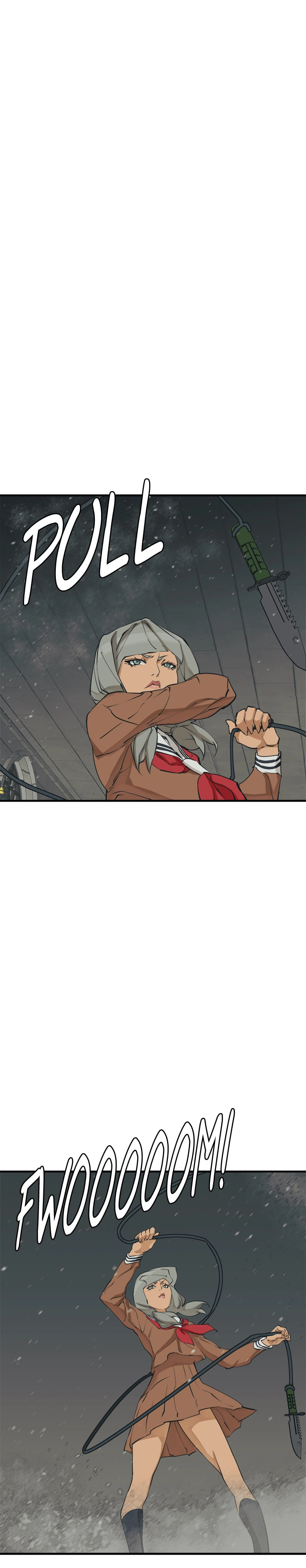 Read Read to Level Up chapter 135 image 11 on Lezhin
