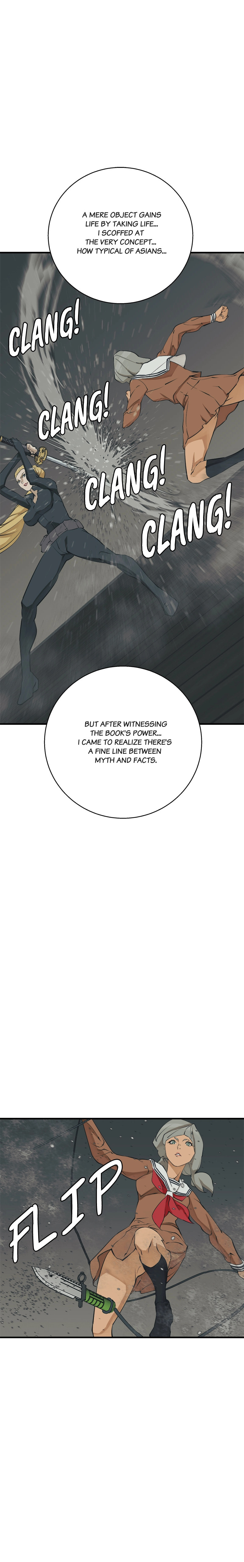 Read Read to Level Up chapter 135 image 12 on Lezhin