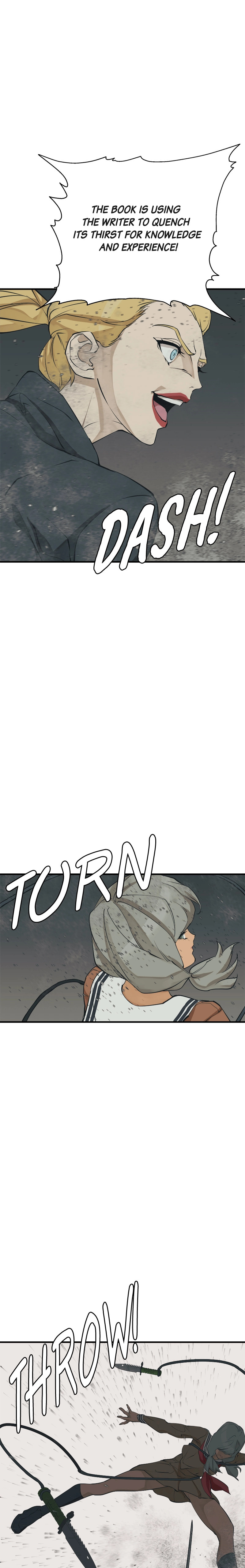 Read Read to Level Up chapter 135 image 15 on Lezhin