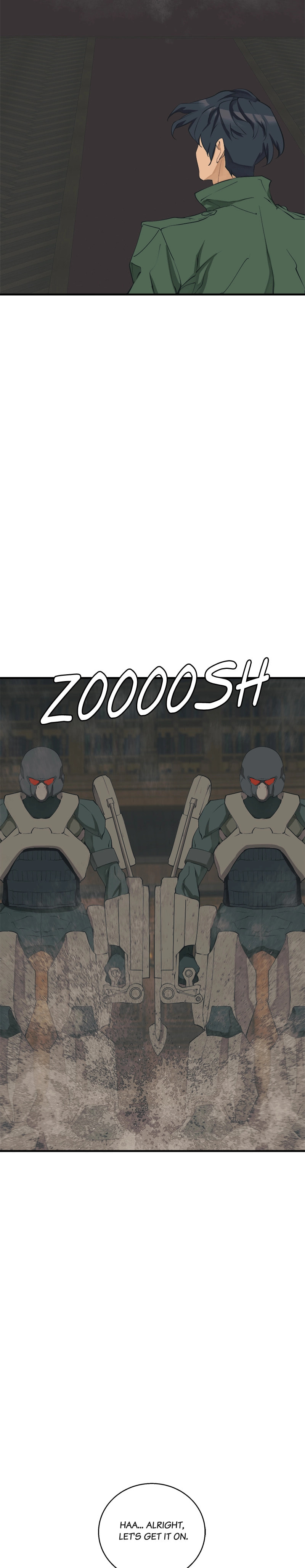 Read Read to Level Up chapter 135 image 19 on Lezhin
