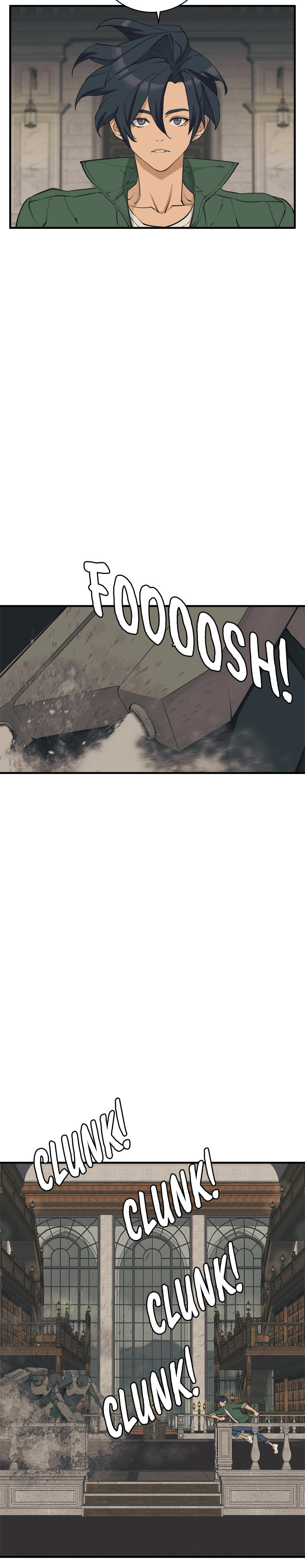 Read Read to Level Up chapter 135 image 20 on Lezhin