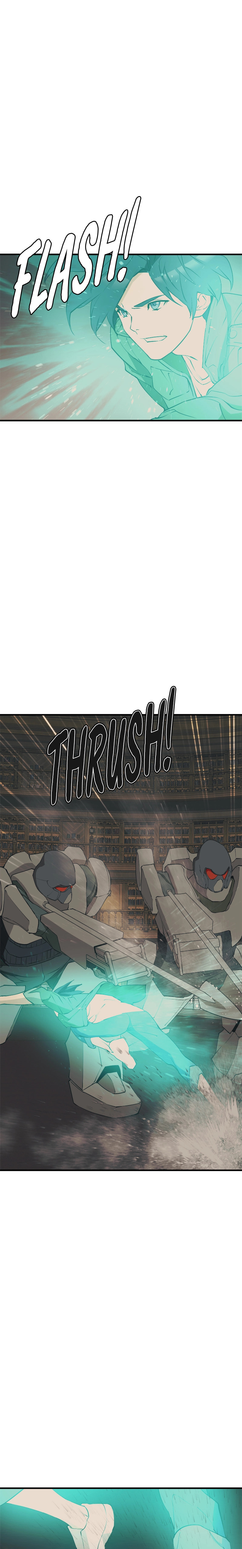 Read Read to Level Up chapter 135 image 21 on Lezhin