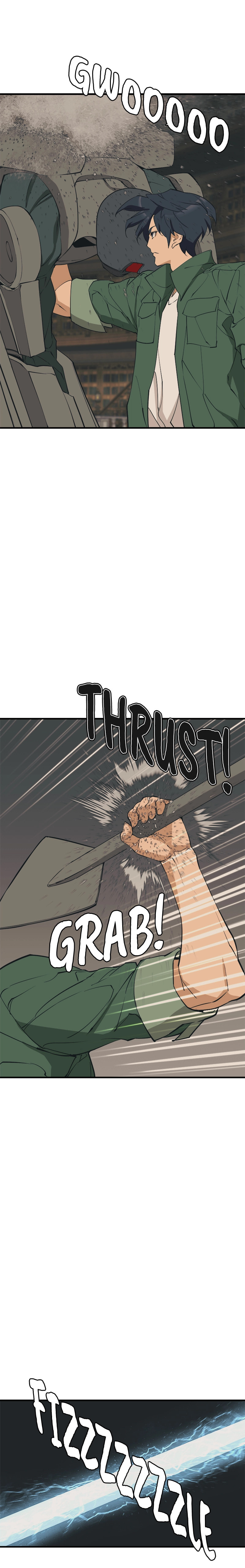 Read Read to Level Up chapter 135 image 24 on Lezhin