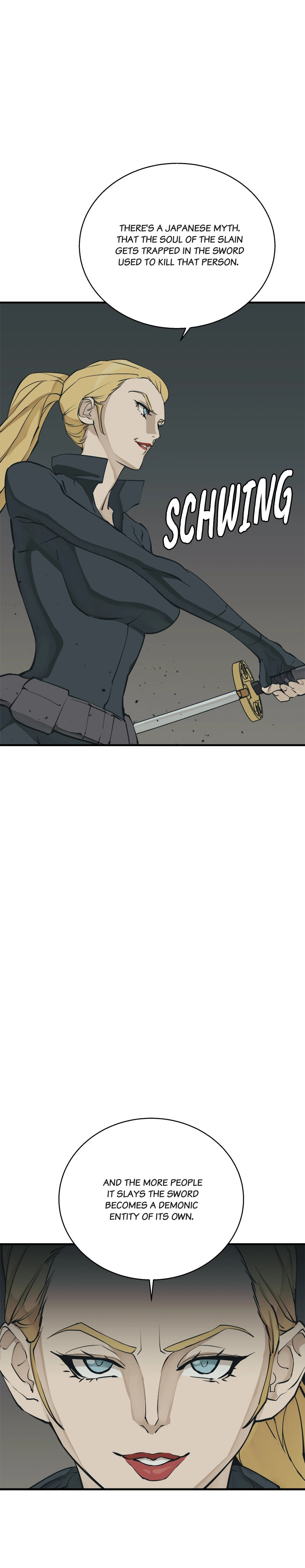Read Read to Level Up chapter 135 image 8 on Lezhin