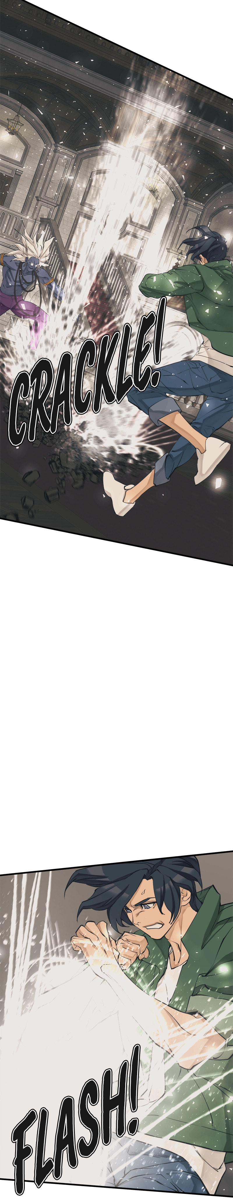 Read Read to Level Up chapter 136 image 19 on Lezhin