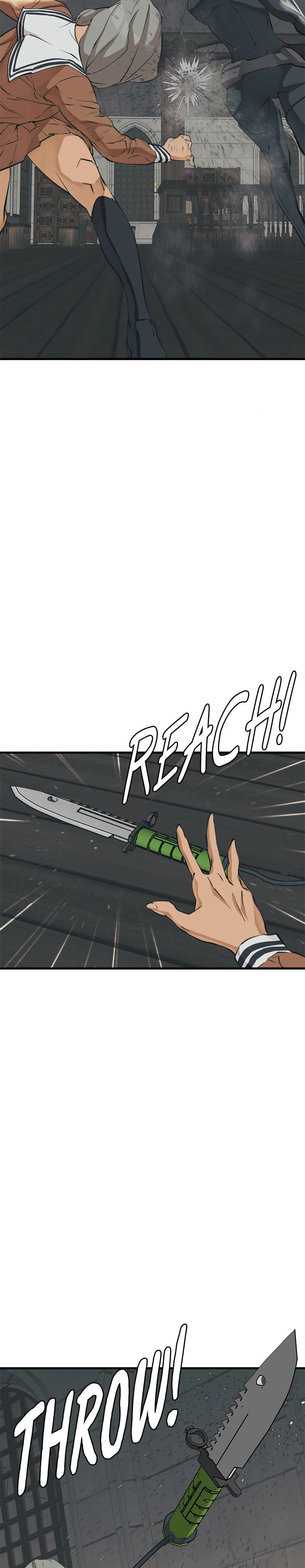 Read Read to Level Up chapter 136 image 7 on Lezhin
