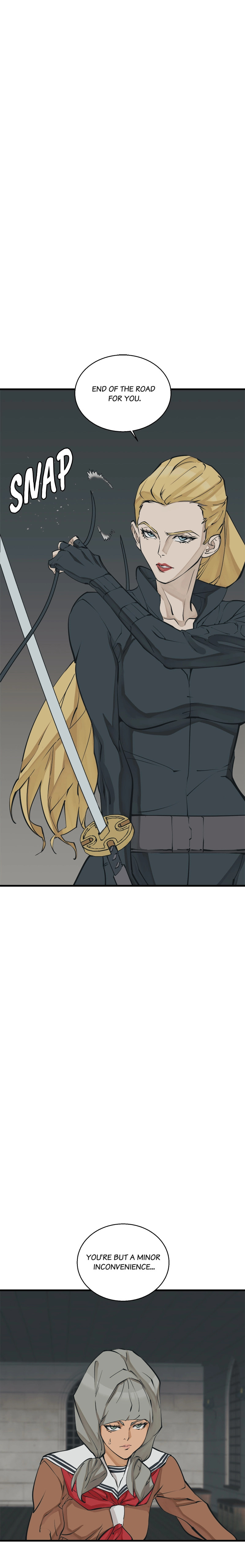 Read Read to Level Up chapter 136 image 9 on Lezhin