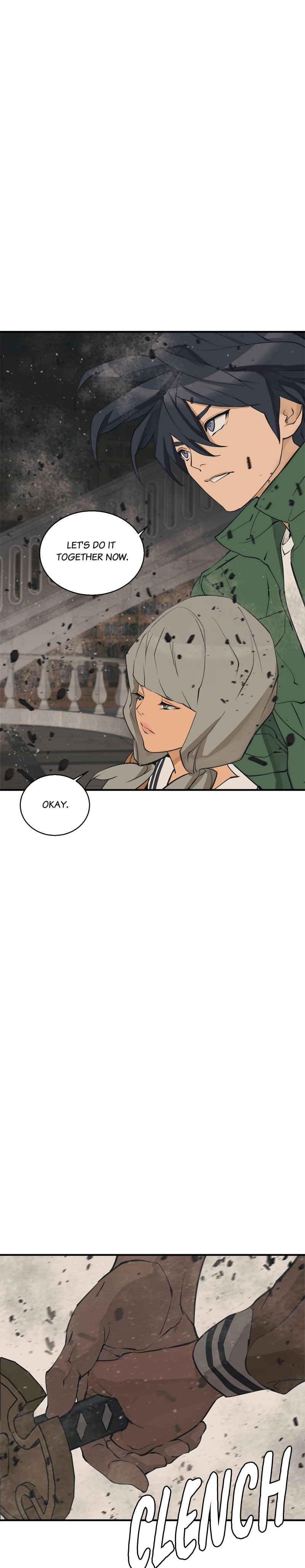 Read Read to Level Up chapter 137 image 22 on Lezhin