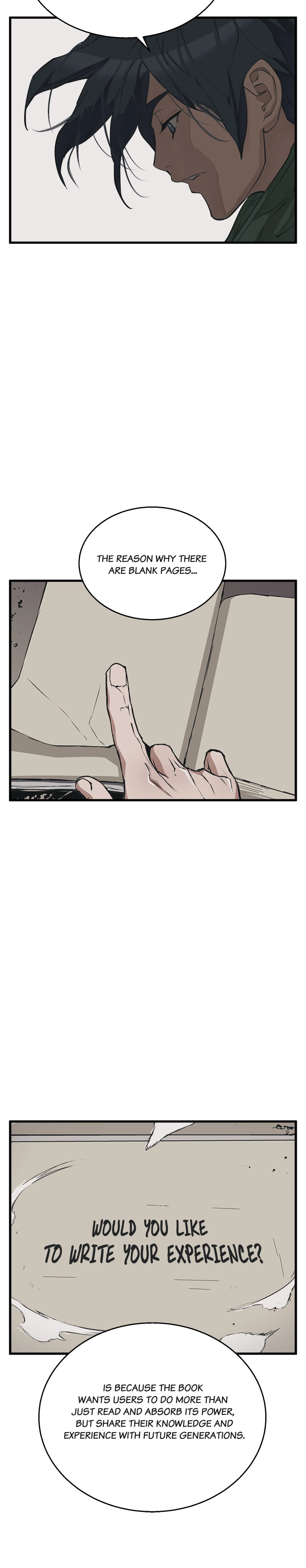 Read Read to Level Up chapter 137 image 35 on Lezhin
