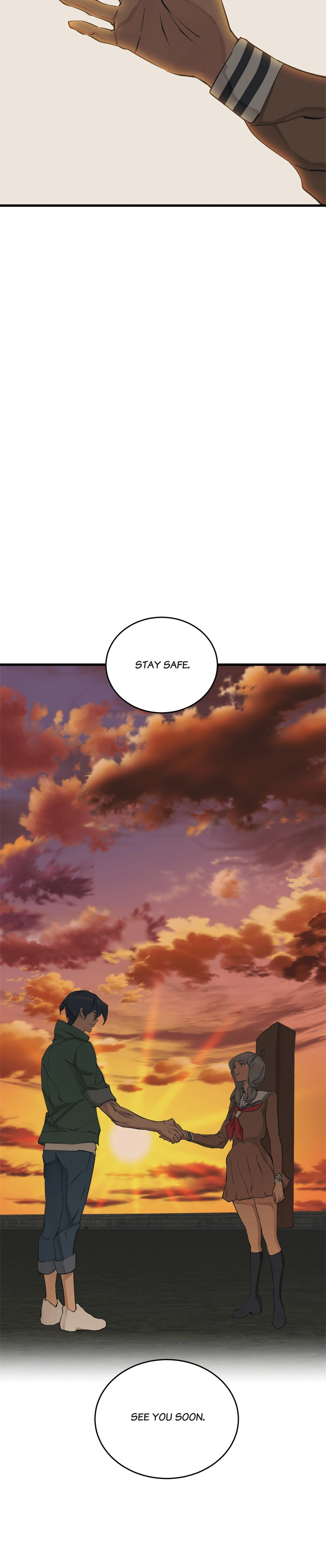 Read Read to Level Up chapter 138 image 11 on Lezhin