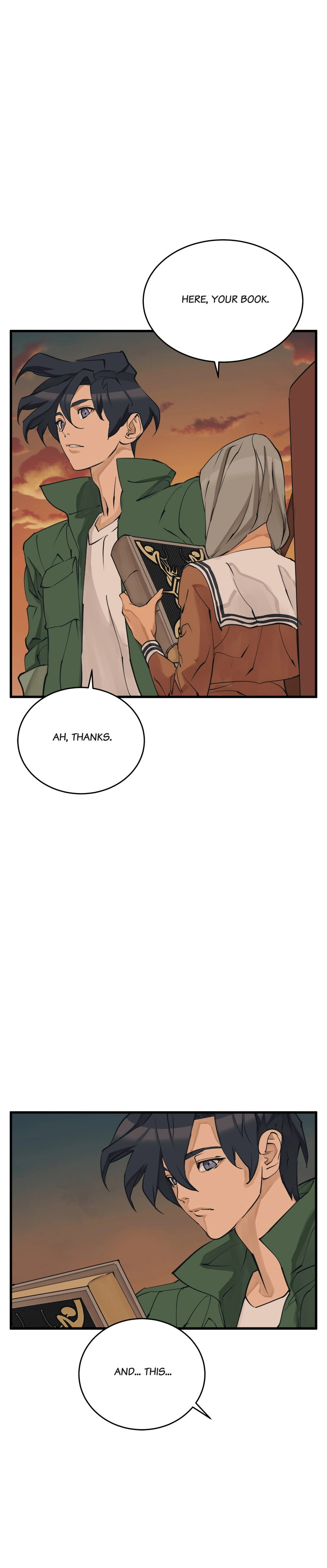 Read Read to Level Up chapter 138 image 2 on Lezhin