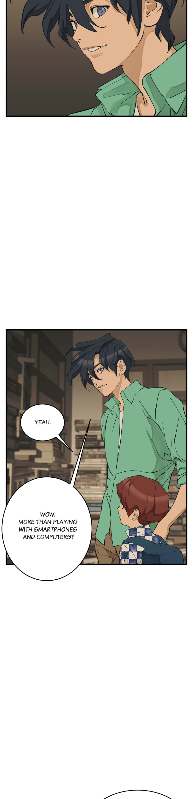 Read Read to Level Up chapter 138 image 22 on Lezhin