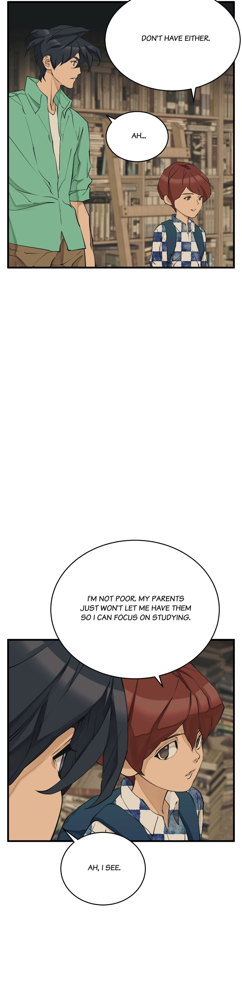 Read Read to Level Up chapter 138 image 23 on Lezhin