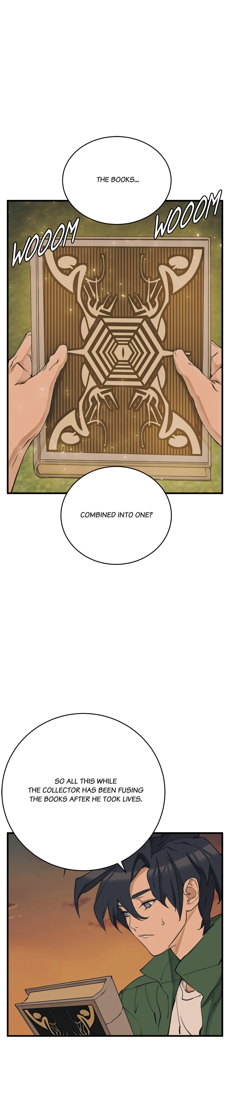 Read Read to Level Up chapter 138 image 7 on Lezhin