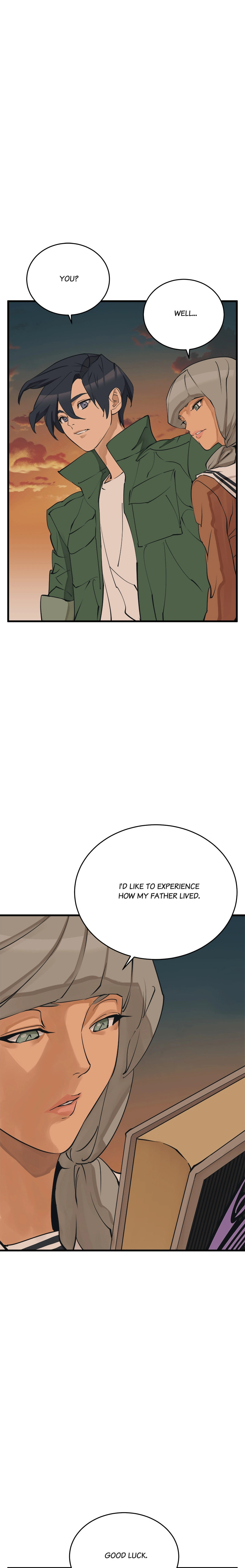 Read Read to Level Up chapter 138 image 9 on Lezhin