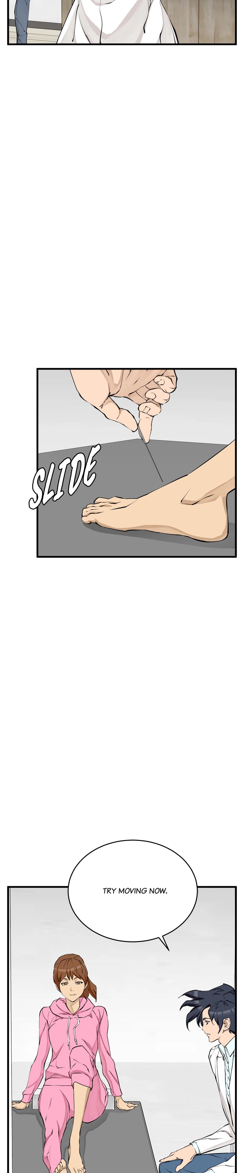 Read Read to Level Up chapter 139 image 1 on Lezhin