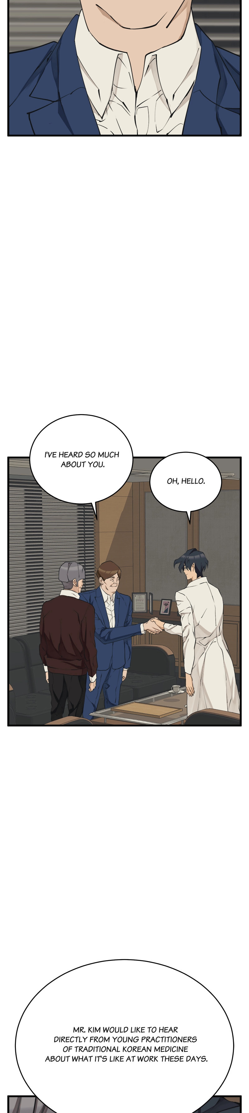 Read Read to Level Up chapter 139 image 10 on Lezhin