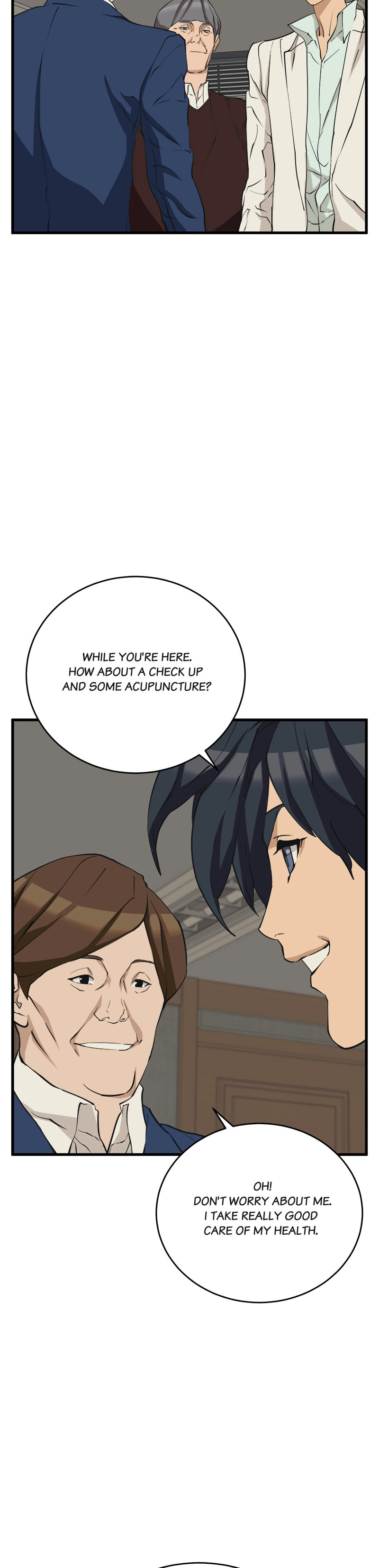 Read Read to Level Up chapter 139 image 16 on Lezhin