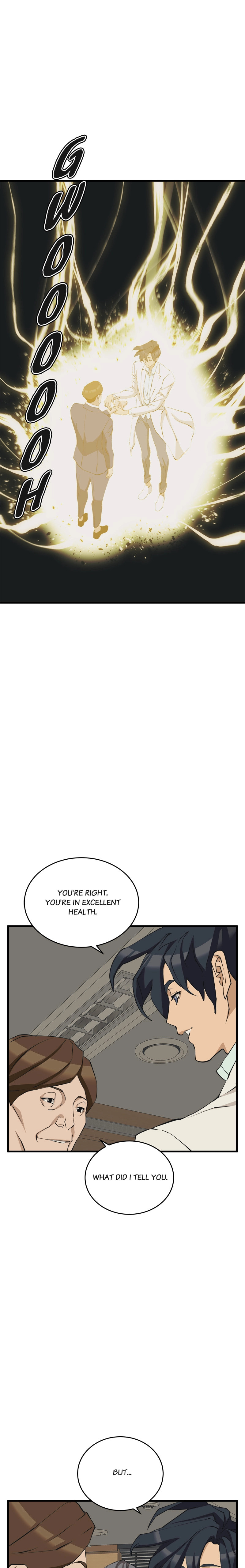Read Read to Level Up chapter 139 image 18 on Lezhin