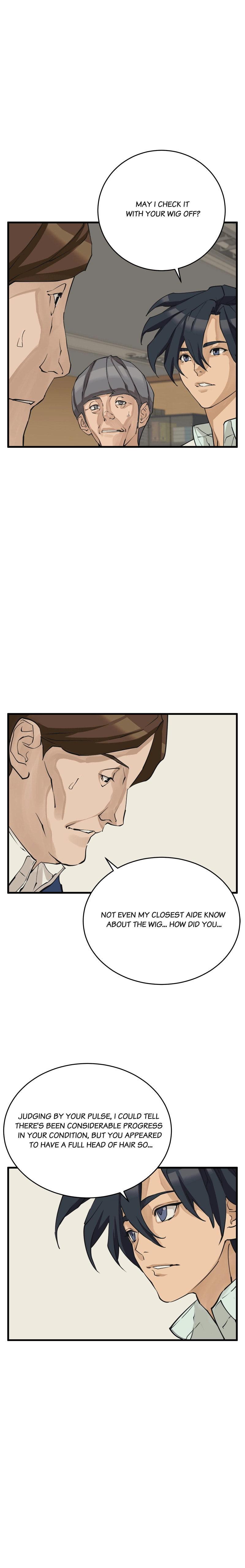 Read Read to Level Up chapter 139 image 21 on Lezhin