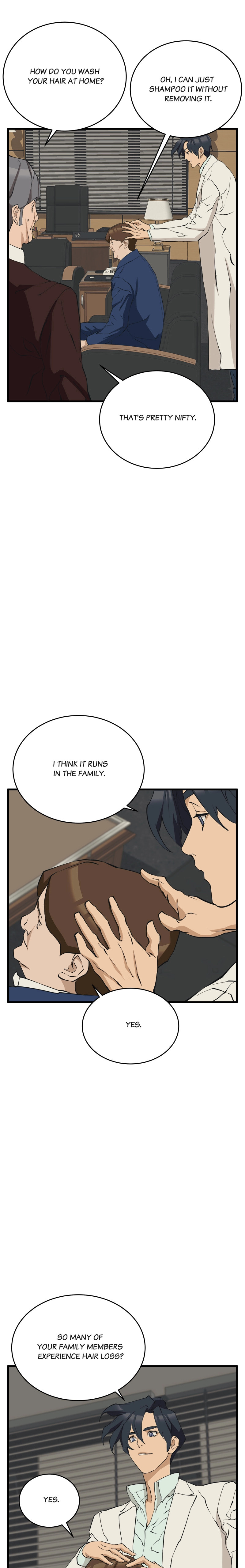 Read Read to Level Up chapter 139 image 24 on Lezhin