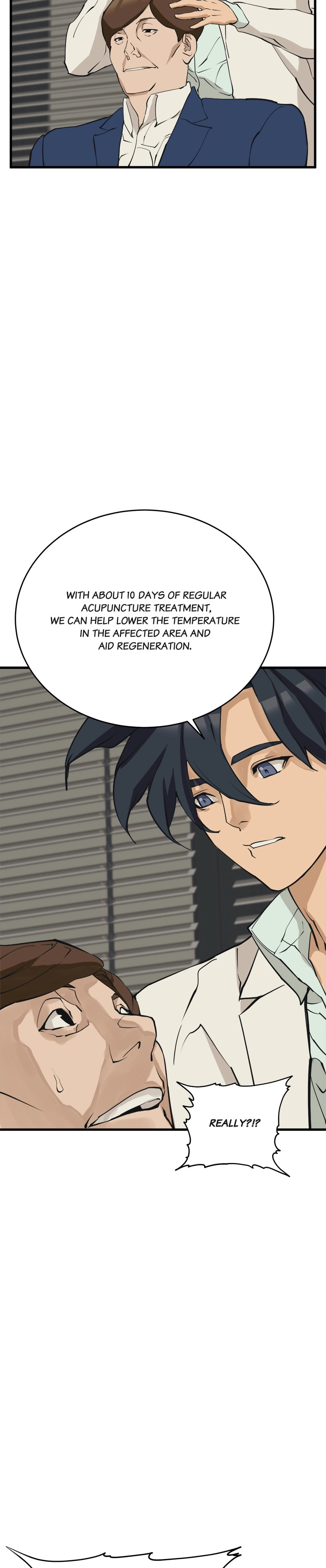 Read Read to Level Up chapter 139 image 25 on Lezhin