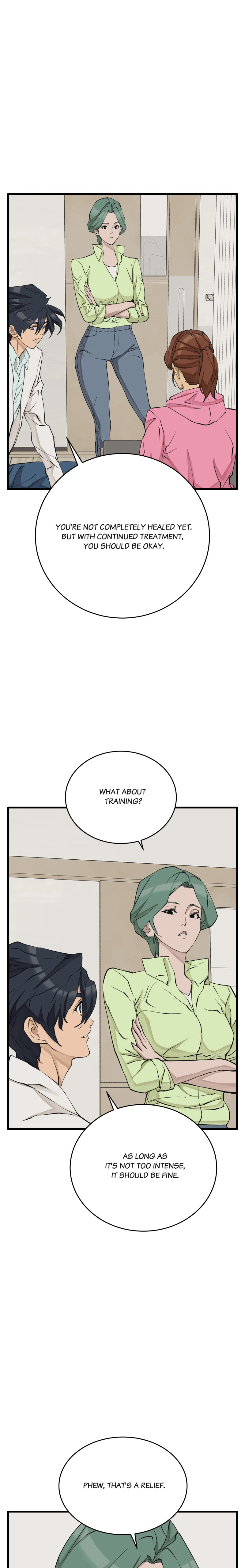 Read Read to Level Up chapter 139 image 3 on Lezhin