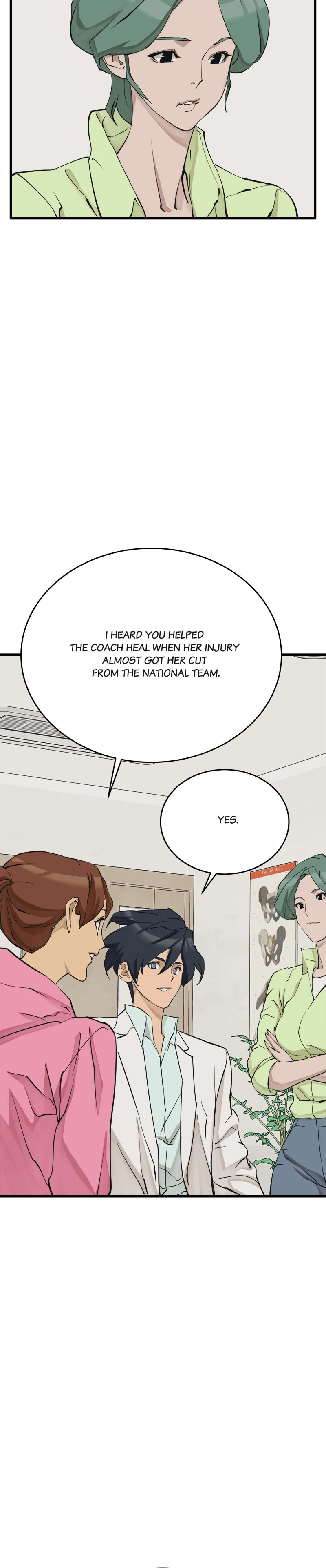 Read Read to Level Up chapter 139 image 4 on Lezhin