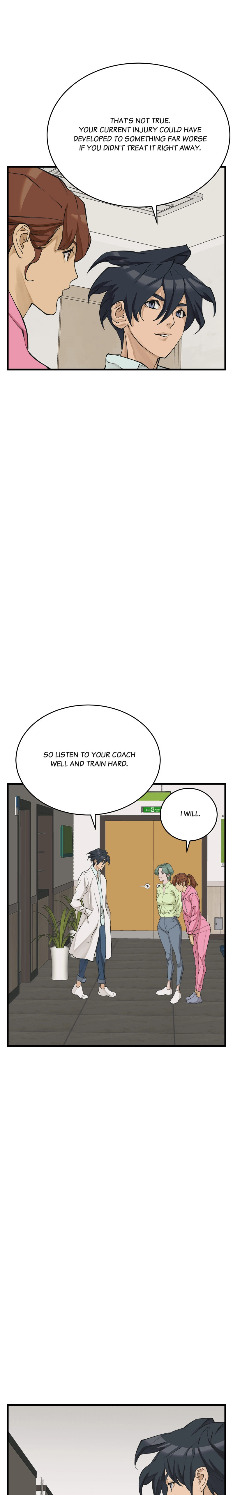 Read Read to Level Up chapter 139 image 6 on Lezhin