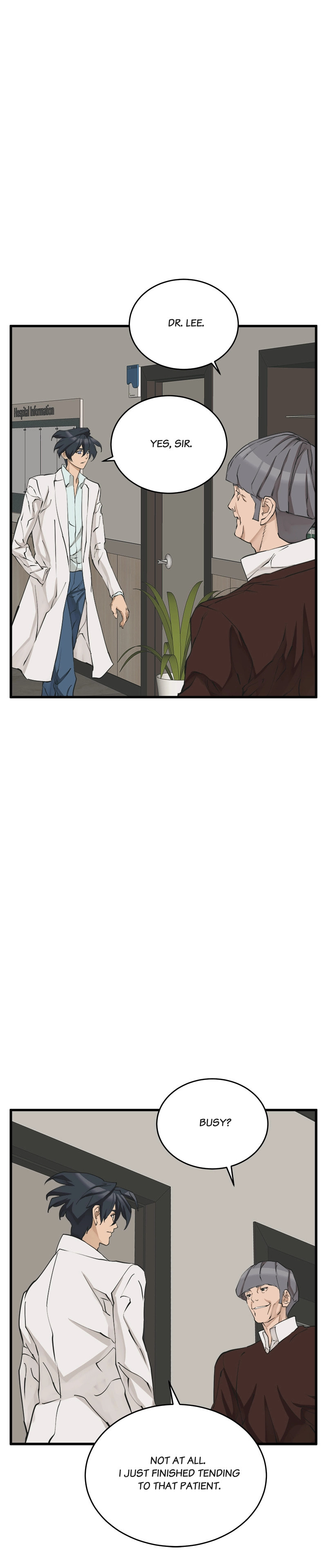 Read Read to Level Up chapter 139 image 8 on Lezhin