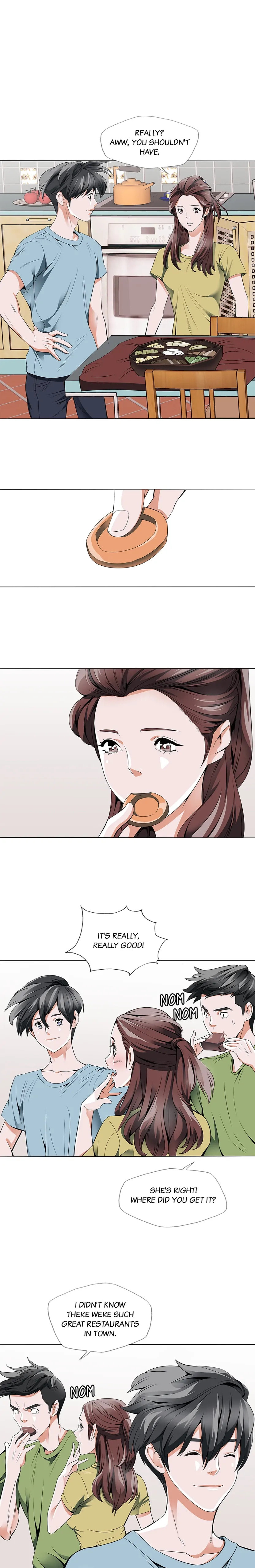 Read Read to Level Up chapter 14 image 0 on Lezhin