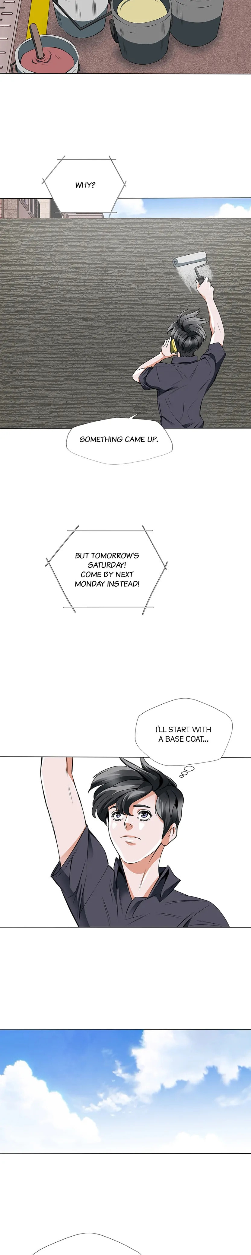 Read Read to Level Up chapter 14 image 10 on Lezhin