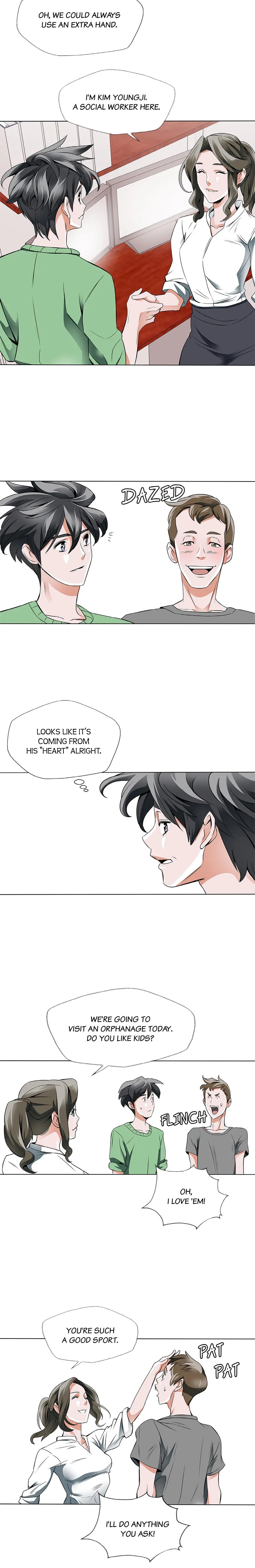 Read Read to Level Up chapter 14 image 13 on Lezhin