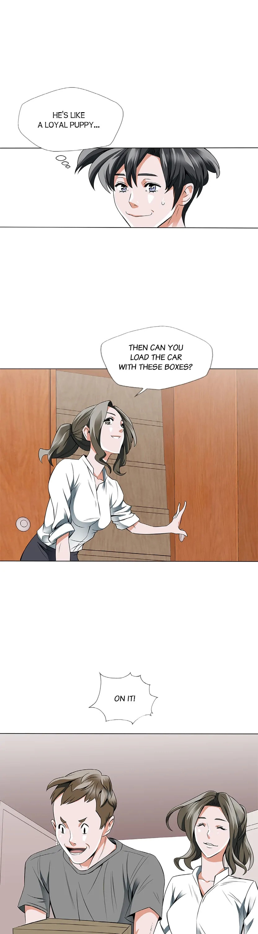 Read Read to Level Up chapter 14 image 14 on Lezhin