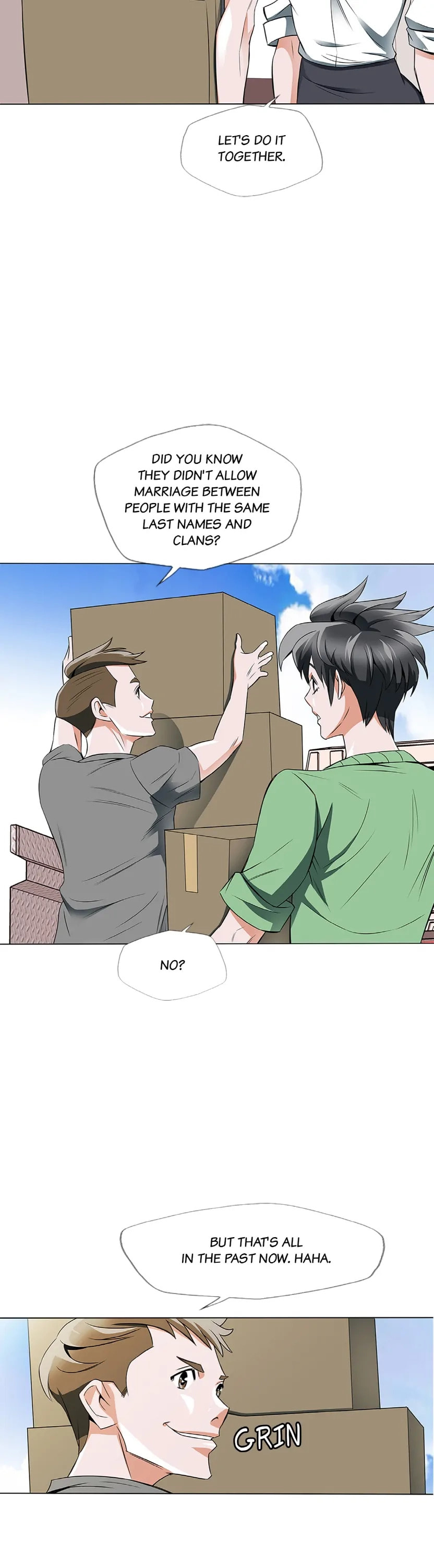 Read Read to Level Up chapter 14 image 15 on Lezhin