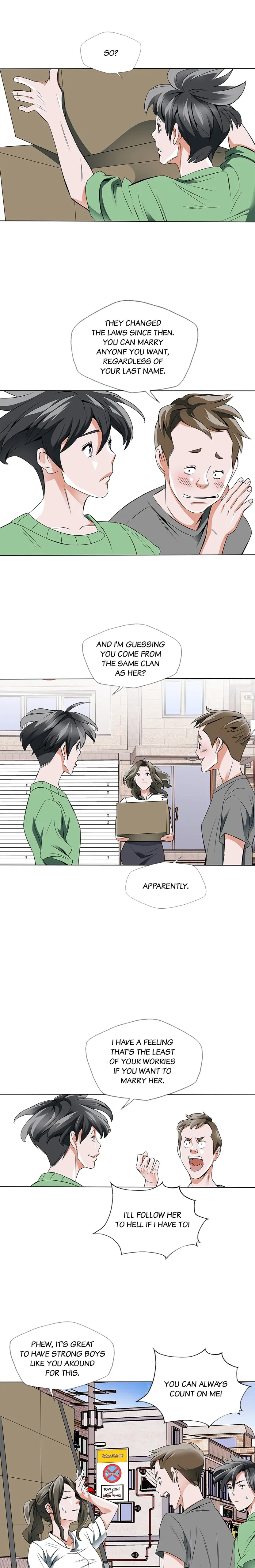Read Read to Level Up chapter 14 image 16 on Lezhin