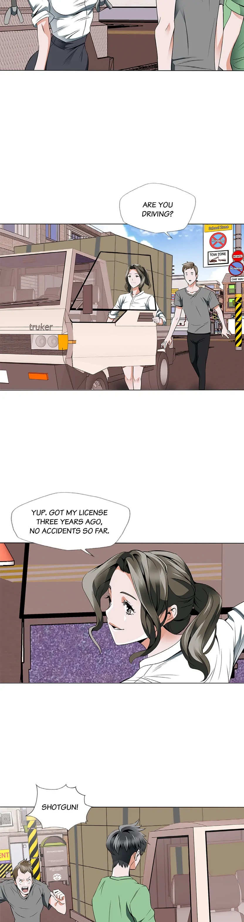 Read Read to Level Up chapter 14 image 17 on Lezhin