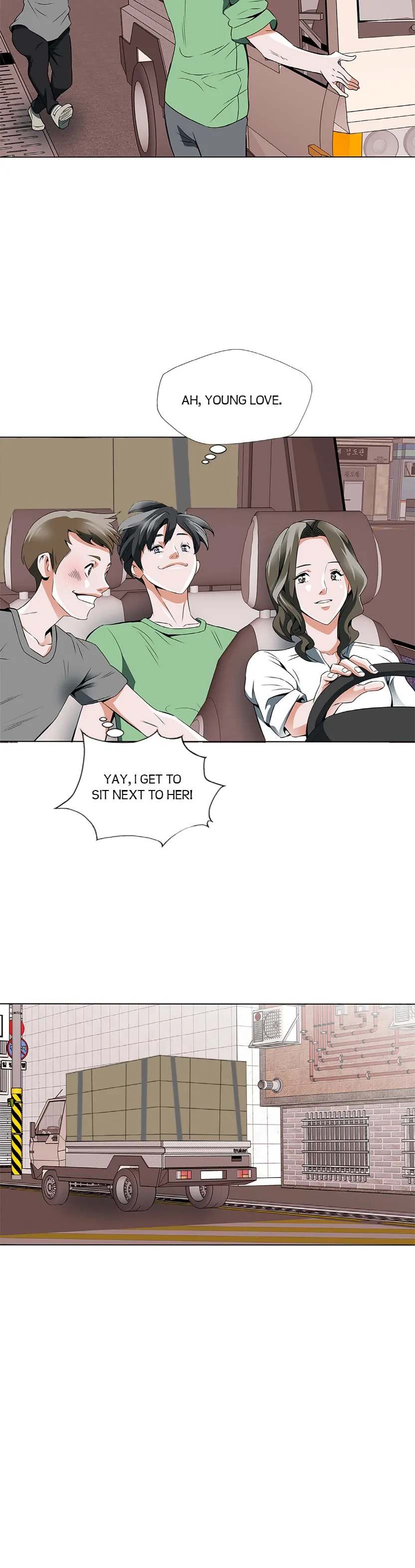 Read Read to Level Up chapter 14 image 18 on Lezhin