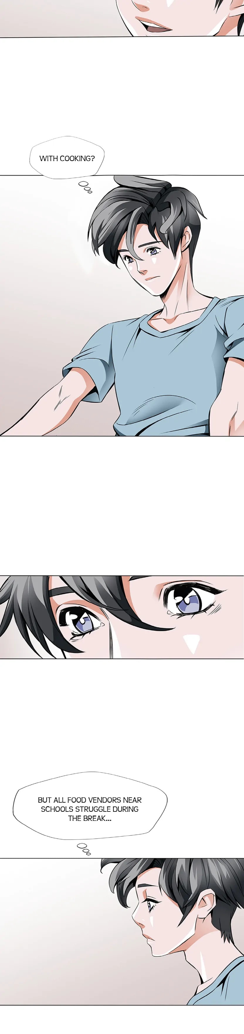 Read Read to Level Up chapter 14 image 3 on Lezhin